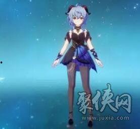 原神最新皮肤爆料,神秘元素交织，视觉盛宴即将开启  第3张